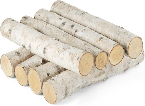 Pack birch logs 3 - 8,