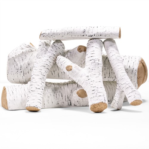 6pcs fireplace ceramic - fireplace,